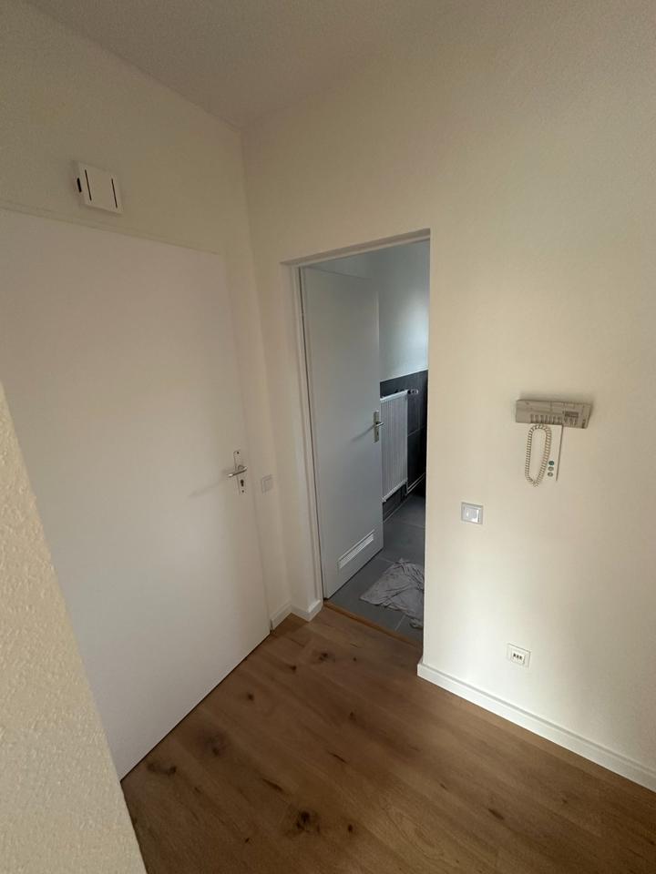 Sanierte 3-Zimmer Wohnung mit EBK in Ginsheim-Gustavsburg