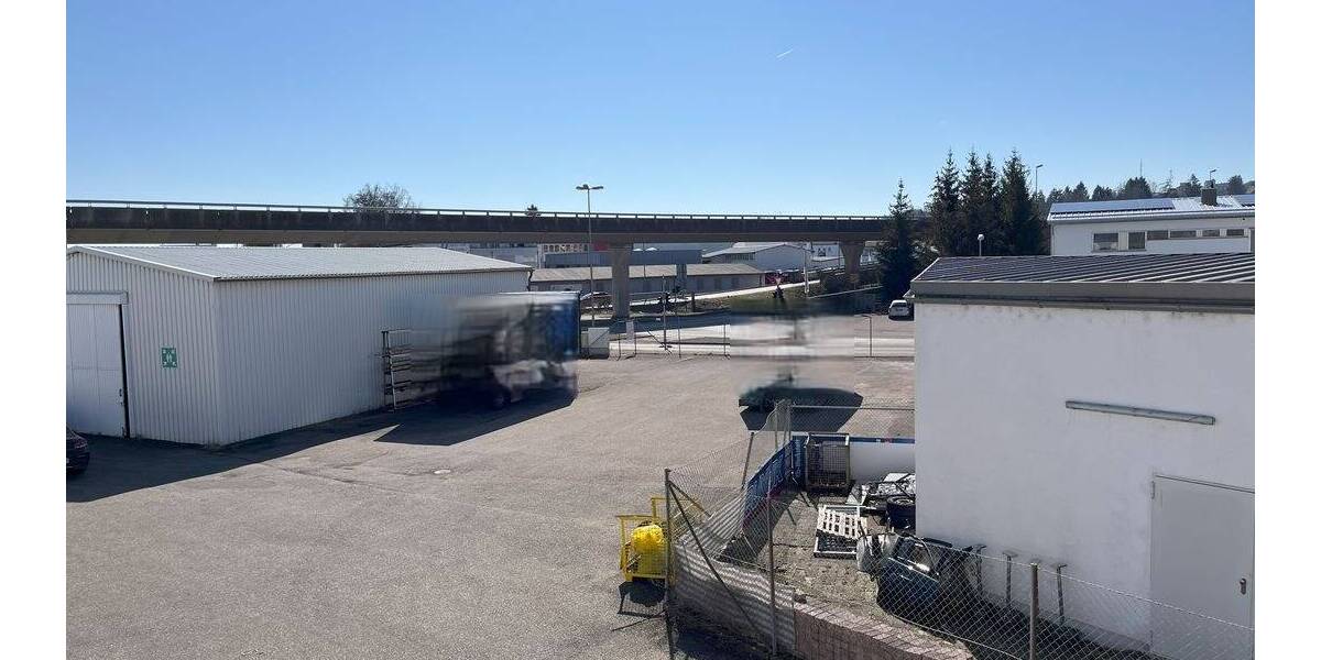 Gewerbeobjekt Ulm Söflingen - 6.950&euro; | Angebot:20957667