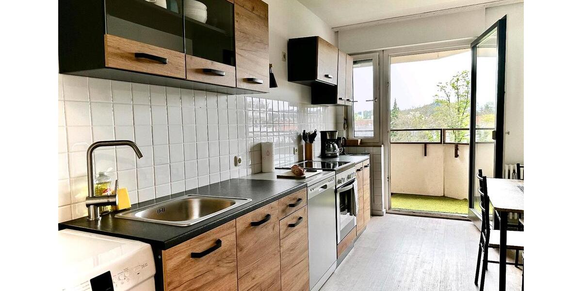 Hochparterre Geretsried - 2 Zimmer, 65 m&sup2;, 1.300&euro; | Angebot:24763484