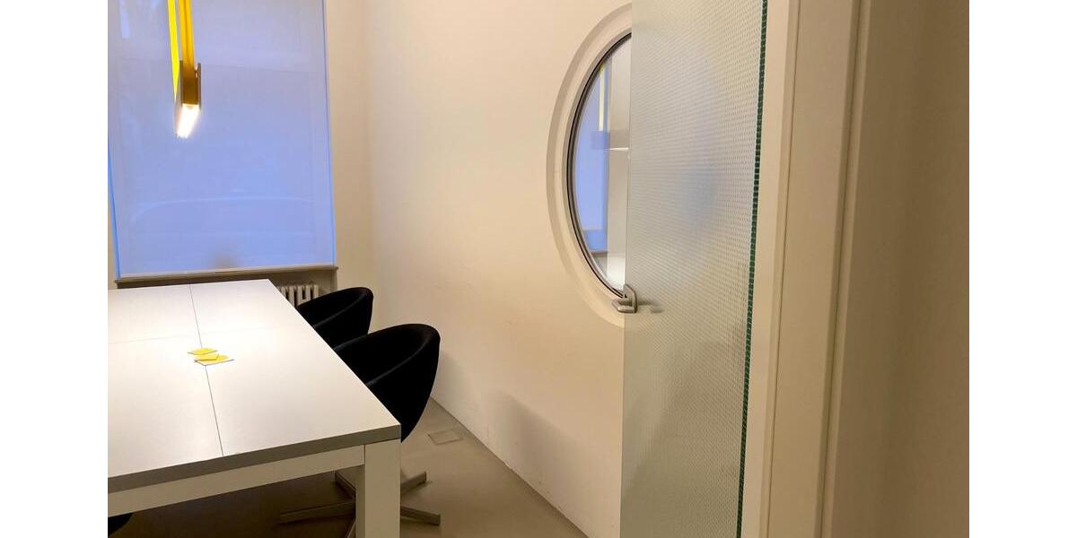 TOP, beste Lage: Sehr schönes Büro in Mannheim Neckarstadt Ost zimmer