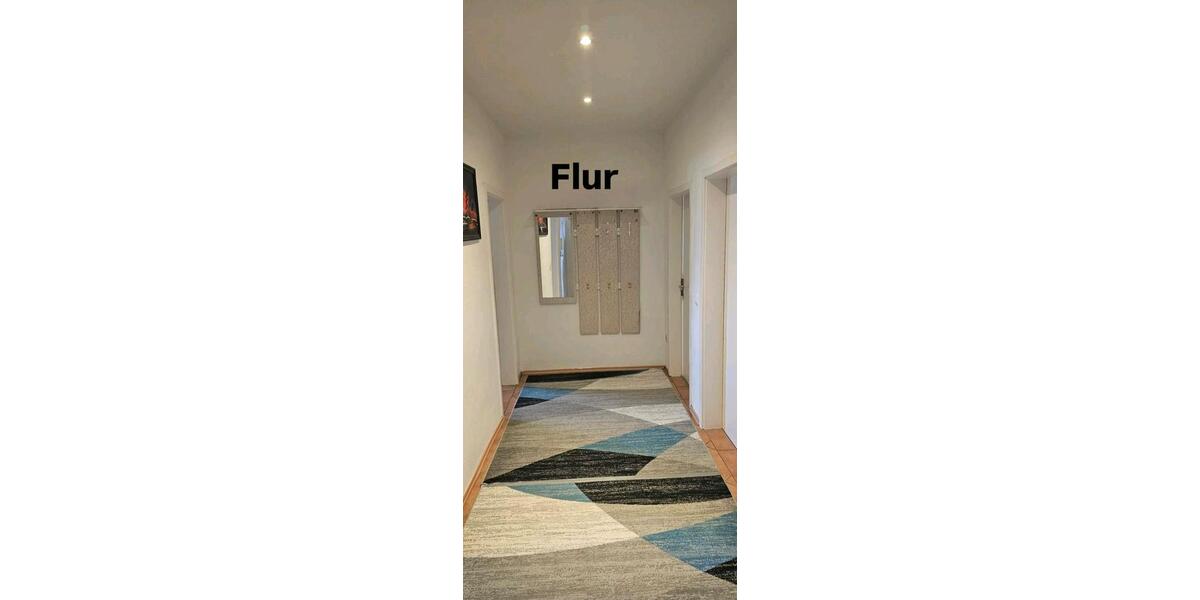 Etagenwohnung Oschersleben (Bode) - 4 Zimmer, 92 m&sup2;, 800&euro; | Angebot:25752467