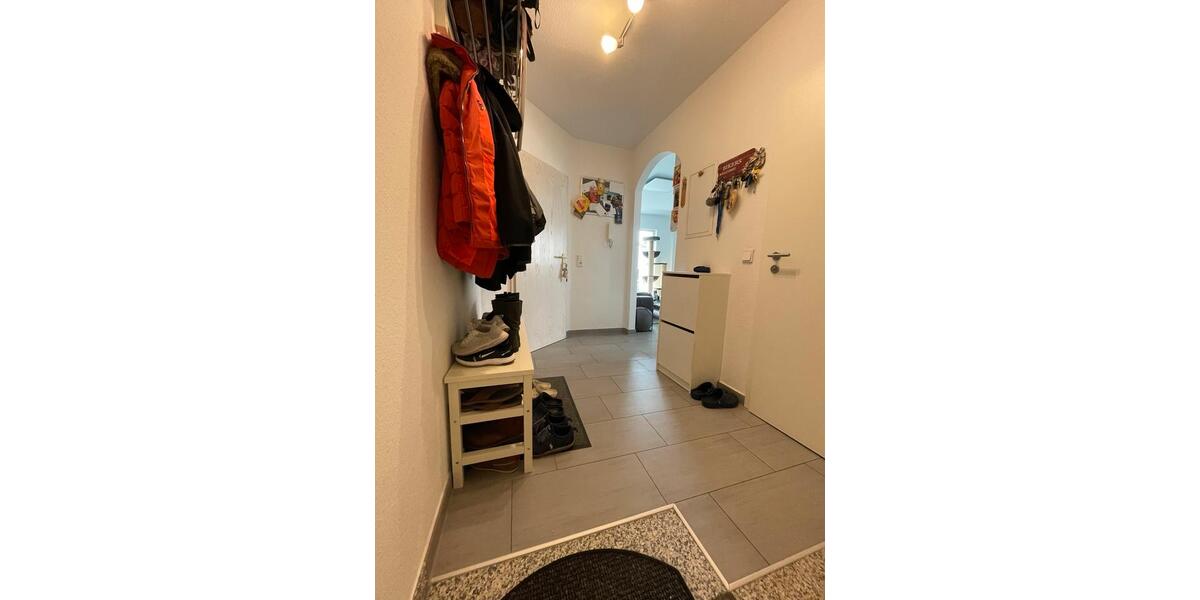 Maisonettenwohnung Mühlheim am Main - 2.5 Zimmer, 70 m&sup2;, 1.100&euro; | Angebot:26676046