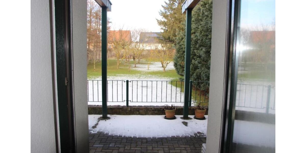 Terrassenwohnung Eisleben (Lutherstadt) - 2 Zimmer, 50 m&sup2;, 499&euro; | Angebot:24919524