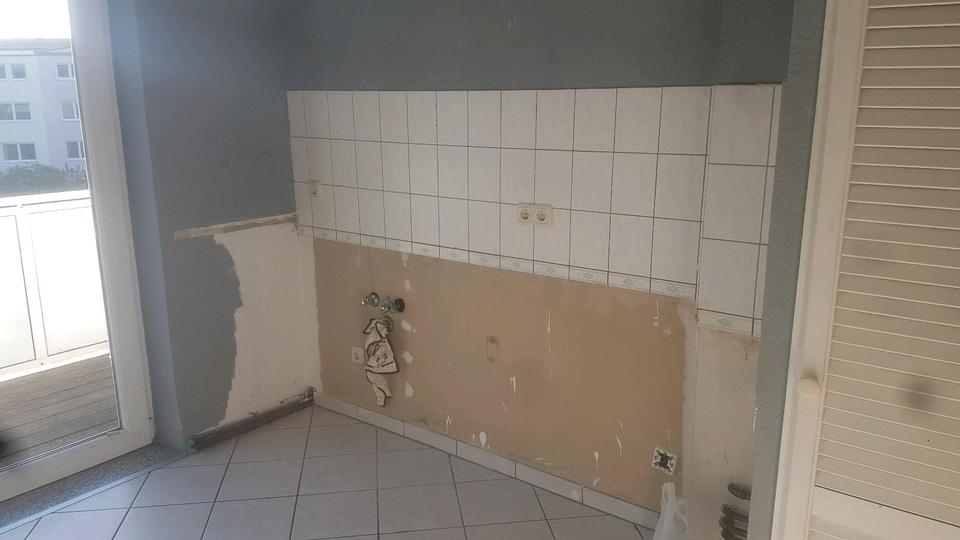 Etagenwohnung Rostock Hansaviertel - 3 Zimmer, 75 m&sup2;, 740&euro; | Angebot:26231089