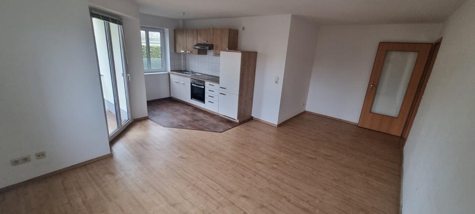 Erdgeschoßwohnung Gadebusch - 2 Zimmer, 50 m&sup2;, 475&euro; | Angebot:25568537