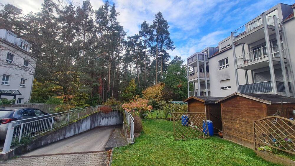 Etagenwohnung Schwanstetten Schwand - 3 Zimmer, 60 m&sup2;, 675&euro; | Angebot:26683663