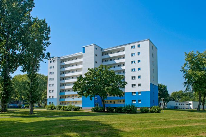Etagenwohnung Dortmund Brackel - 2 Zimmer, 60 m&sup2;, 469&euro; | Angebot:26532534