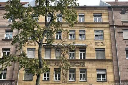 Wohnung zum Mieten in Nürnberg 772 € 30 m² 2 zimmer