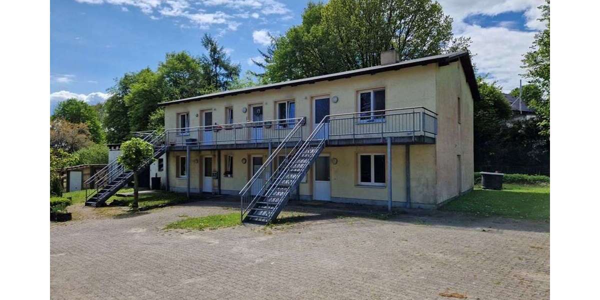 Etagenwohnung Schleswig - 1 Zimmer, 40 m&sup2;, 330&euro; | Angebot:26670947