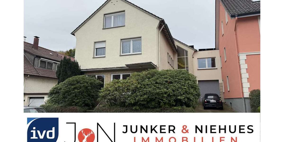Wohnung zum Mieten in Oerlinghausen 1.200 € 120 m² 4 zimmer