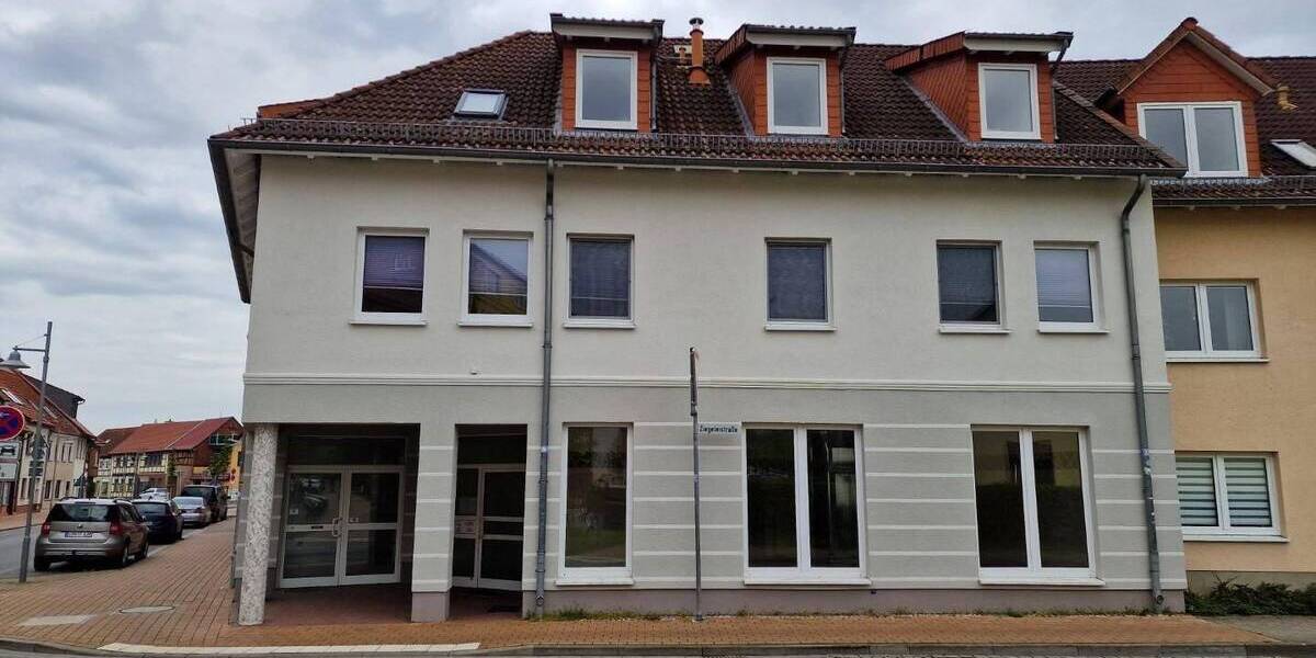 Gewerbeobjekt Salzwedel Altstadt - 470&euro; | Angebot:26834901
