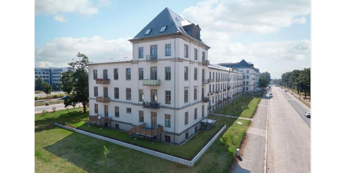 Sehr schöne vollmöblierte 2-Raum-Wohnung mit Pkw-Stellplatz 2 zimmer