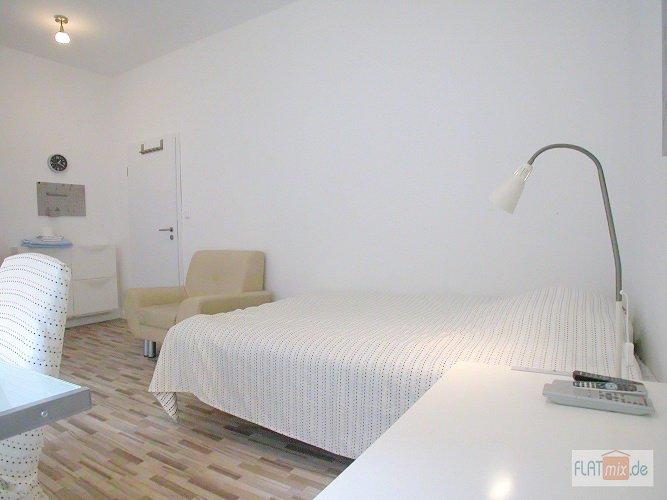 Wohnen auf Zeit Paderborn Univiertel - 1 Zimmer, 1 m&sup2;, 475&euro; | Angebot:26013975