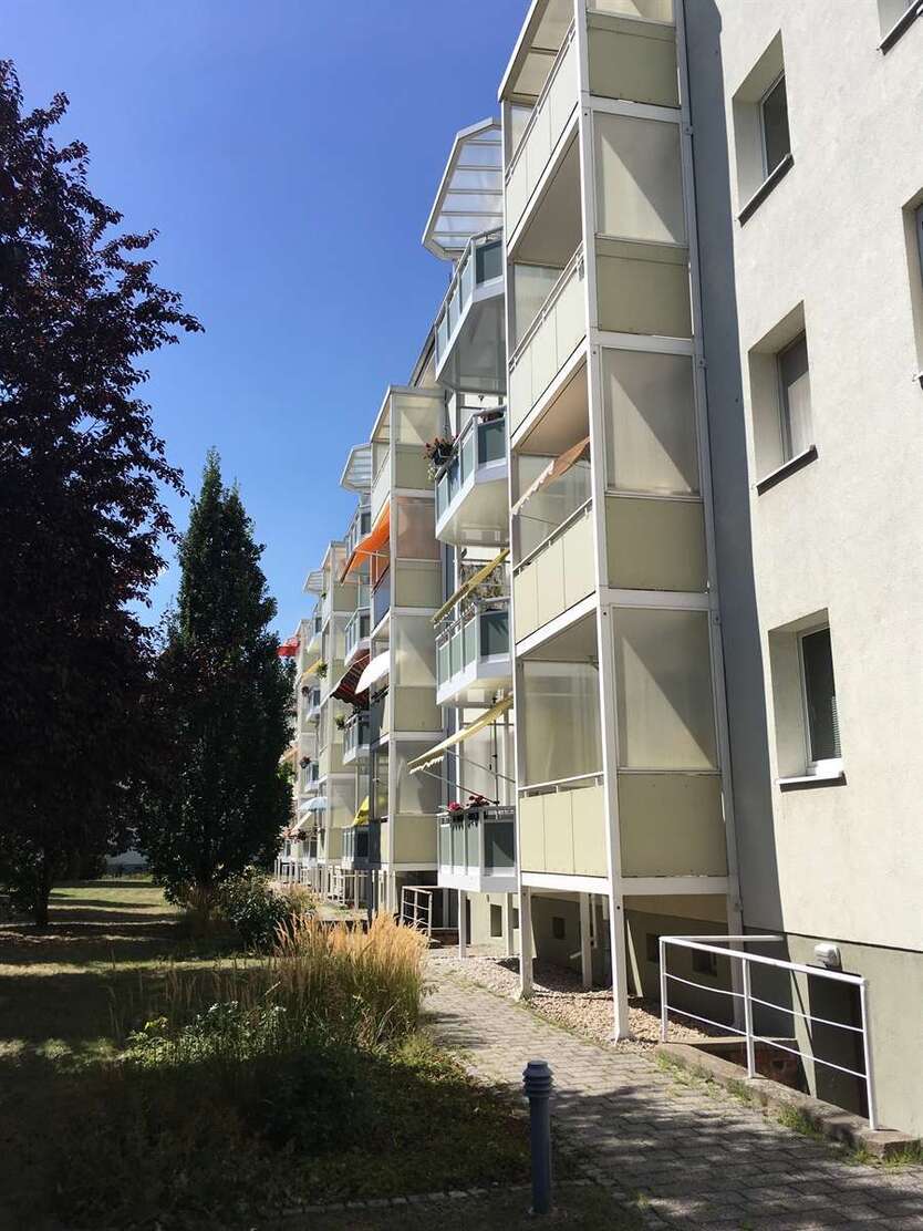 Wohnung zum Mieten in Forst (Lausitz) 370 € 59.65 m² 3 zimmer