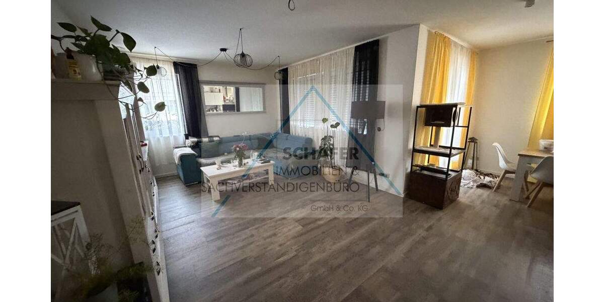 Etagenwohnung Syke - 5 Zimmer, 118 m&sup2;, 1.250&euro; | Angebot:25742411