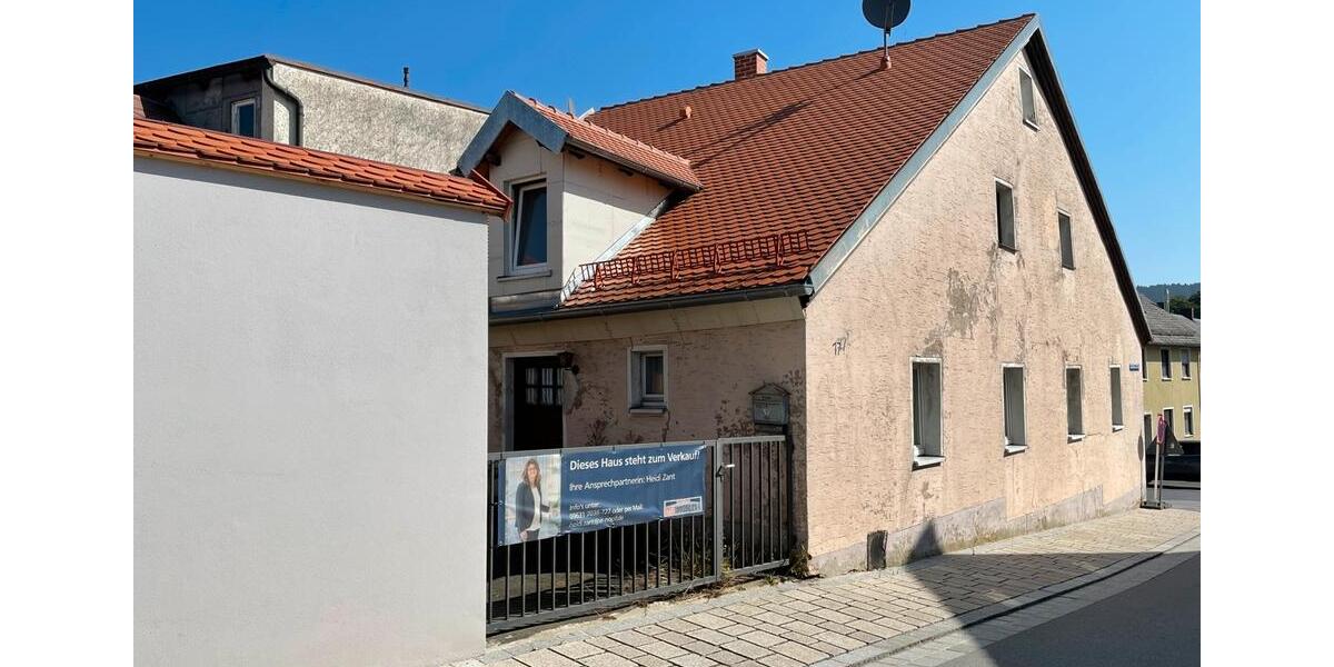 Denkmalgeschütztes Haus mit Geschichte zu vermieten 5 zimmer