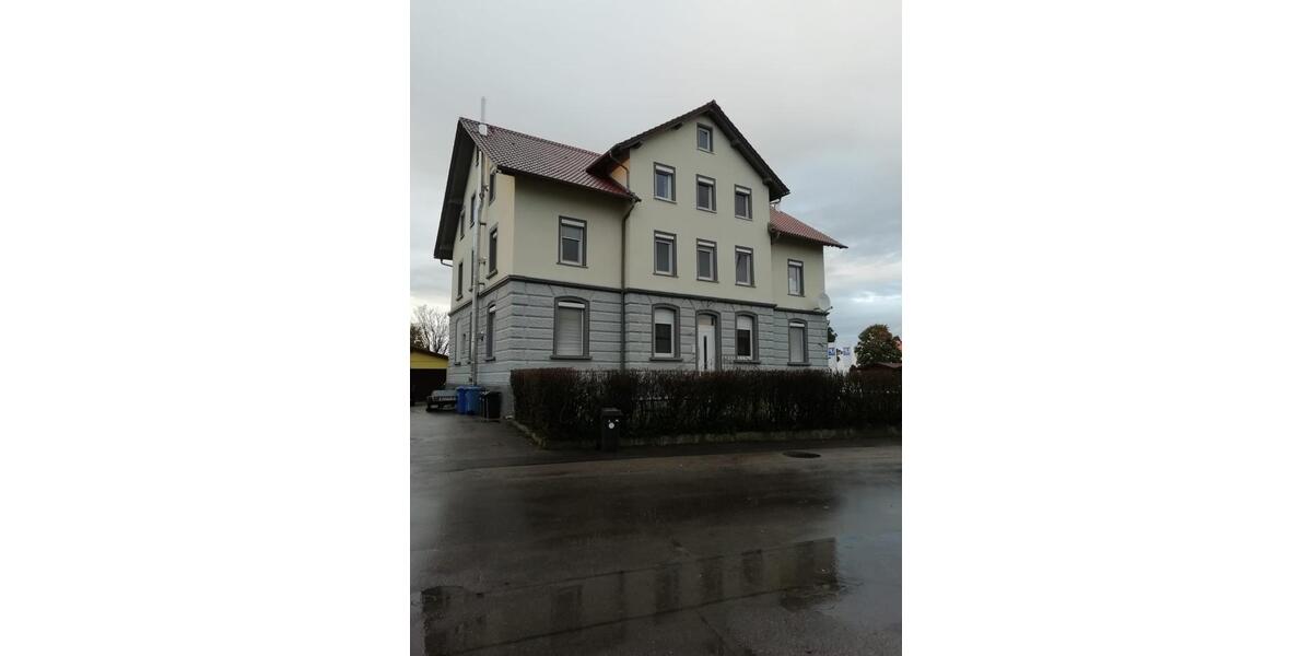 Erdgeschoßwohnung Herbertingen - 2.5 Zimmer, 74 m&sup2;, 550&euro; | Angebot:25282560