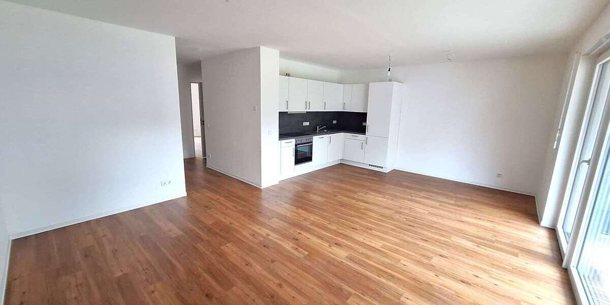 Etagenwohnung Osnabrück Hellern - 4 Zimmer, 89 m&sup2;, 1.158&euro; | Angebot:27265225