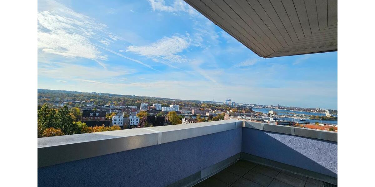 Erdgeschoßwohnung Kiel Neumühlen-Dietrichsdorf - 1 Zimmer, 20 m&sup2;, 216&euro; | Angebot:24568296