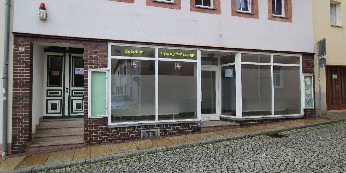 Gewerbeobjekt Penig - 190&euro; | Angebot:23228964