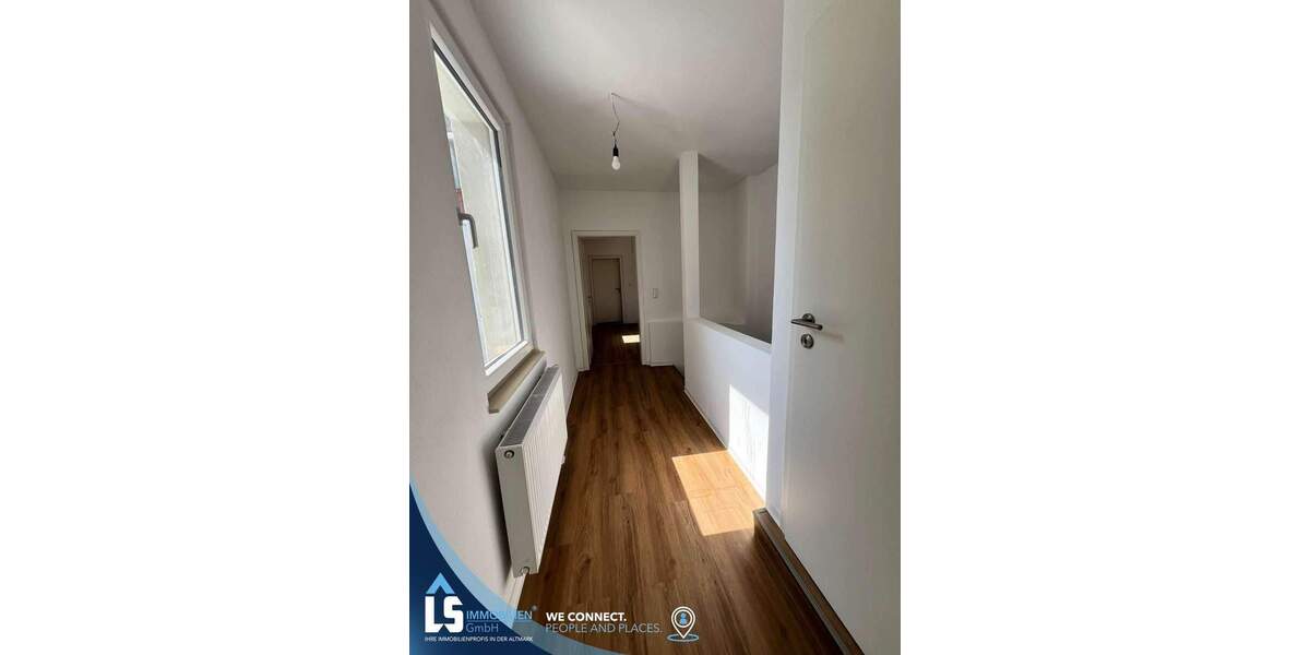 Etagenwohnung Tangermünde - 2 Zimmer, 74 m&sup2;, 633&euro; | Angebot:25914983