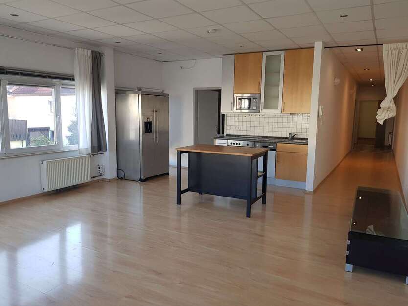 Wohnung zum Mieten in Erlangen 1.100 € 92 m² 2 zimmer