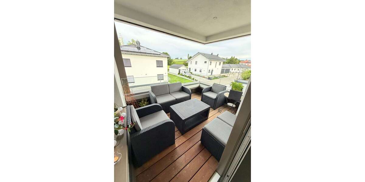 Etagenwohnung Gerolsbach - 4 Zimmer, 99 m&sup2;, 1.220&euro; | Angebot:27191675
