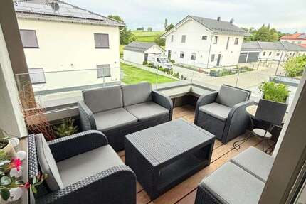Wohnung Gerolsbach - 4 Zimmer, 99 m&sup2;, 1.220&euro; | Angebot:27191675