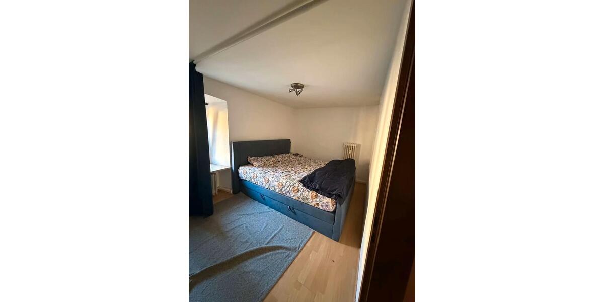 Etagenwohnung Regensburg Ganghofersiedlung - 2 Zimmer, 40 m&sup2;, 600&euro; | Angebot:26702047