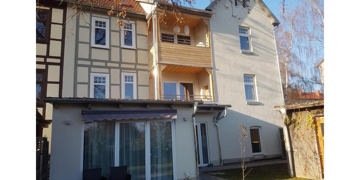 Etagenwohnung Mühlhausen (Thüringen) - 3 Zimmer, 85 m&sup2;, 750&euro; | Angebot:25942192