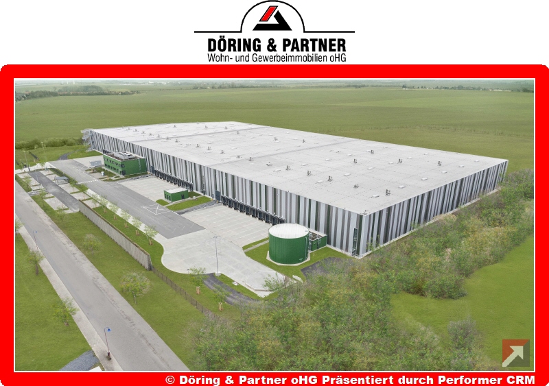 Hallenkomplex (BJ: 202425) - Nähe A4 in Gera - neuester Standard - Topqualität - Gewerbeobjekt Gera Zschippern | Angebot:27070950