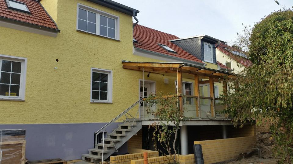3-Raum Wohnung Velten, alter Ortskern, mit PKW-Stellplatz, Keller 3 zimmer