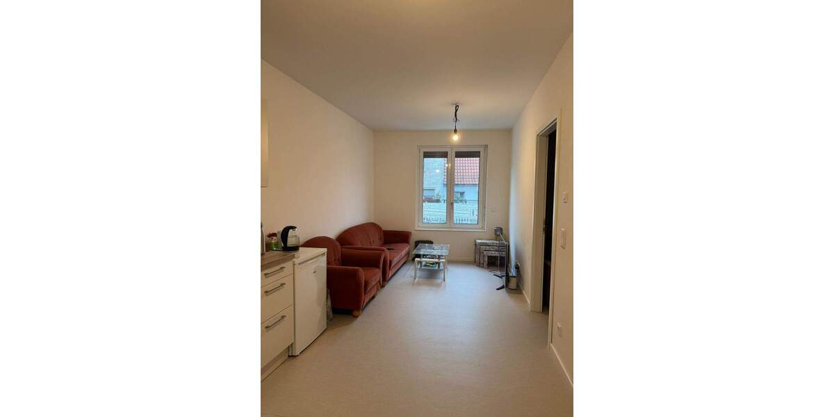 Etagenwohnung Berlin Altglienicke - 2 Zimmer, 43 m&sup2;, 973&euro; | Angebot:25248494