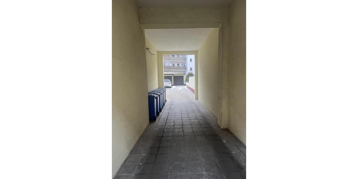 Dachgeschoßwohnung Nürnberg Gibitzenhof - 3 Zimmer, 58 m&sup2;, 960&euro; | Angebot:24764468