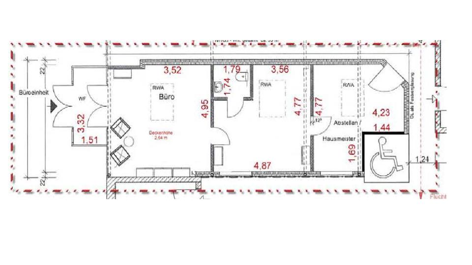 Gewerbeobjekt Waren (Müritz) - 780&euro; | Angebot:25807387