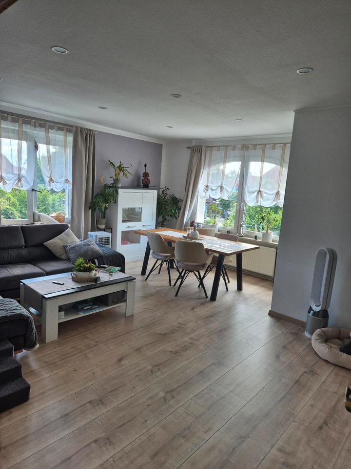 Nachmieter für 4 Zimmer Wohnung Oebisfelde