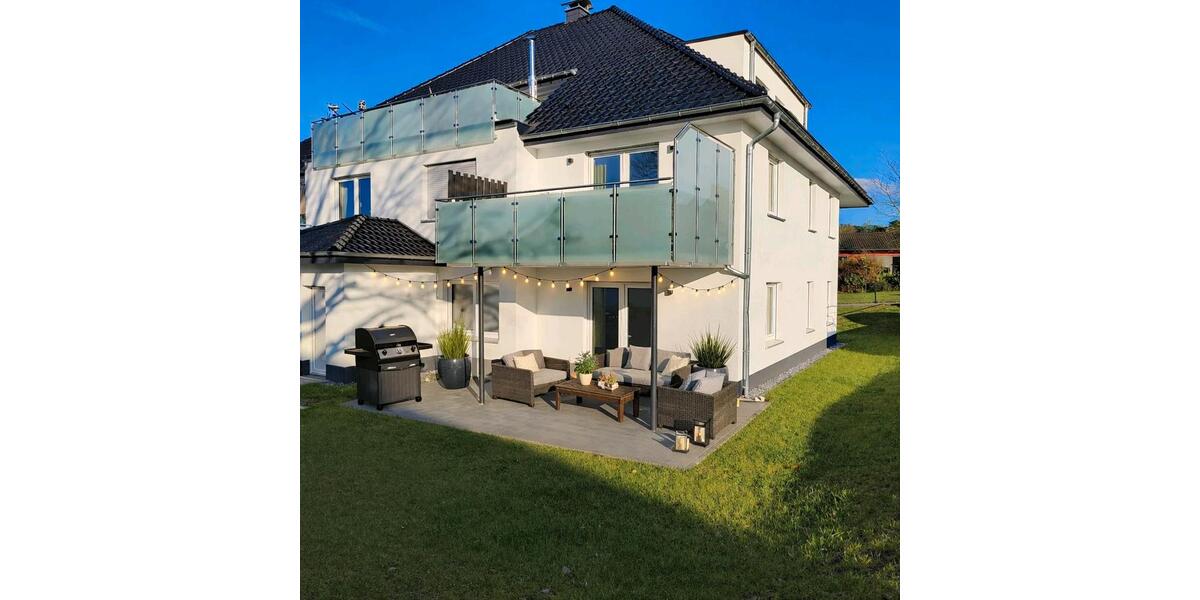 Erdgeschoßwohnung Porta Westfalica - 4 Zimmer, 111 m&sup2;, 1.200&euro; | Angebot:26248835