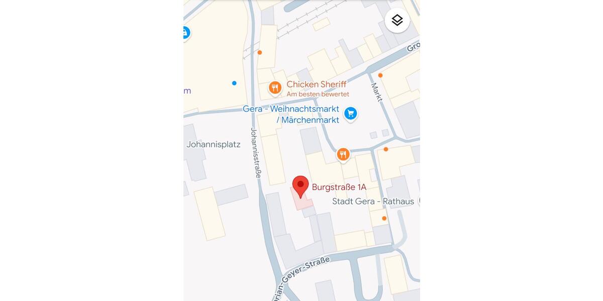 Gewerbeobjekt Erfurt Andreasvorstadt - 440&euro; | Angebot:26495915