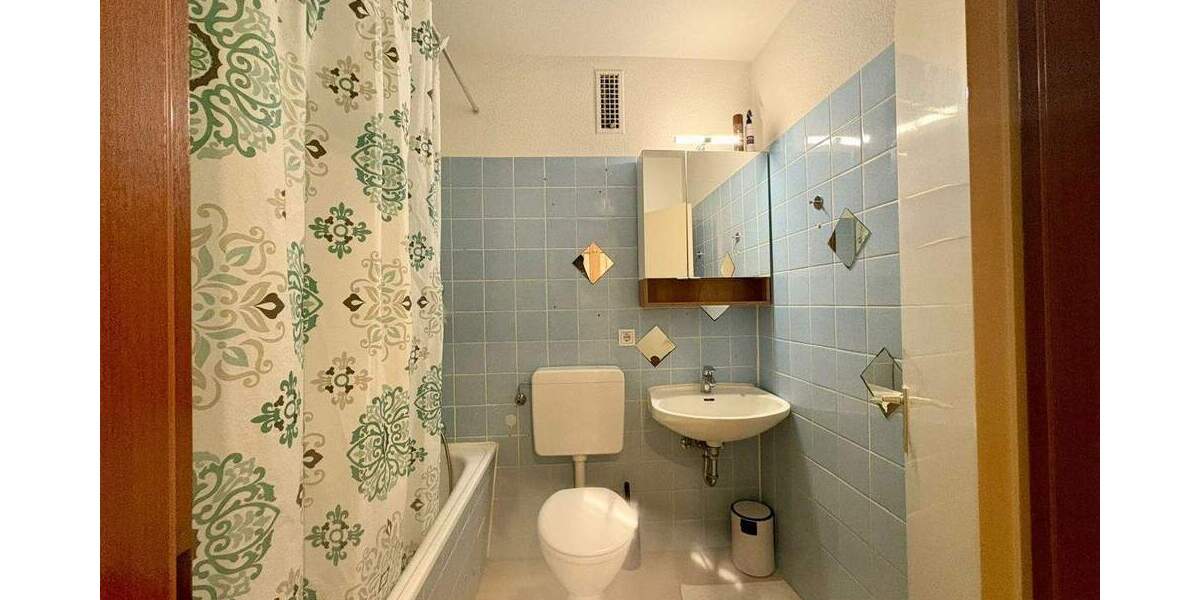 Etagenwohnung Ludwigshafen am Rhein Oggersheim - 2 Zimmer, 53 m&sup2;, 484&euro; | Angebot:25094205