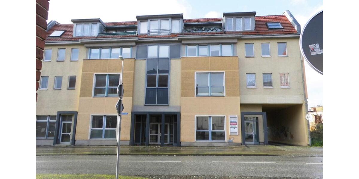 Dachgeschoßwohnung Wittenberge - 2 Zimmer, 77 m&sup2;, 539&euro; | Angebot:25920976