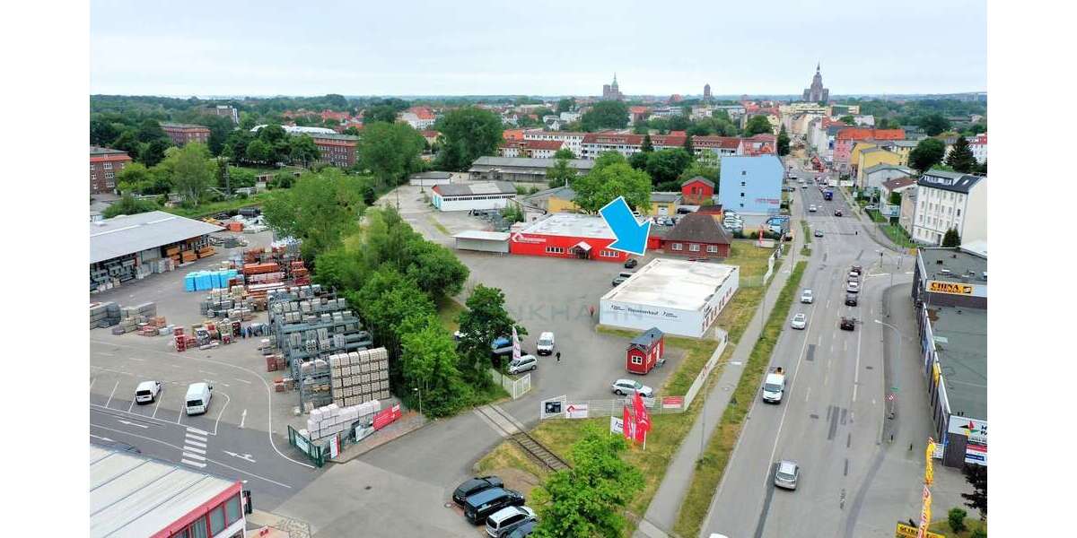 Gewerbeobjekt Stralsund Triebseer - 3.947&euro; | Angebot:22921757