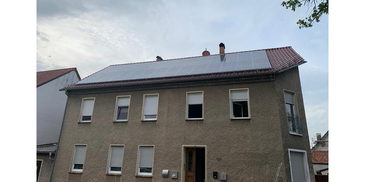 Erdgeschoßwohnung Jessen (Elster) - 3 Zimmer, 66 m&sup2;, 330&euro; | Angebot:25942646