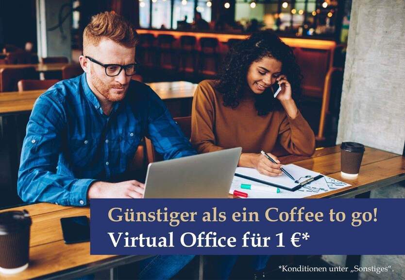Virtual Office mit Postservice, Festnetznummer & mehr!* zimmer