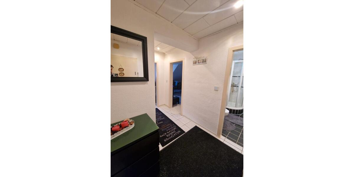 Dachgeschoßwohnung Gevelsberg - 2 Zimmer, 58 m&sup2;, 500&euro; | Angebot:26489867