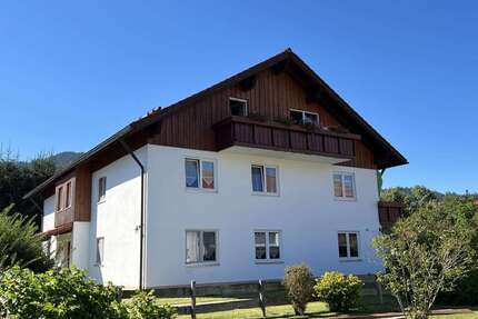 Wohnung Weitnau - 2.5 Zimmer, 61 m&sup2;, 695&euro; | Angebot:27441187