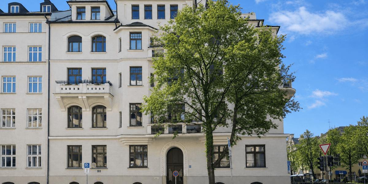 Etagenwohnung München Schwabing-West - 5 Zimmer, 190 m&sup2;, 5.800&euro; | Angebot:27117502