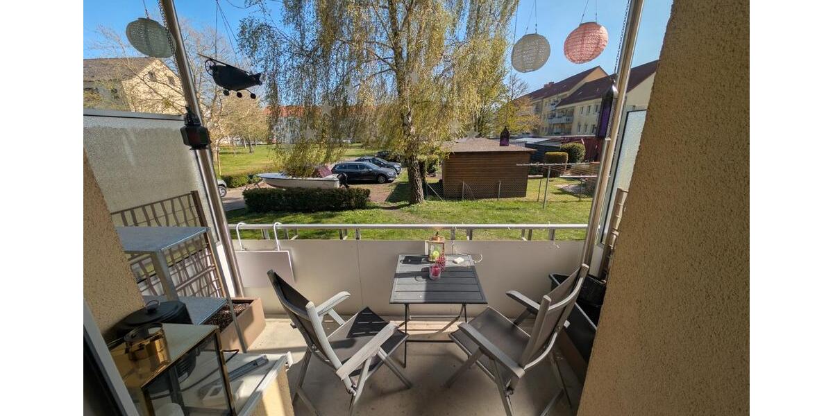 Erdgeschoßwohnung Stralsund Langendorfer Berg - 2 Zimmer, 43 m&sup2;, 453&euro; | Angebot:26323408