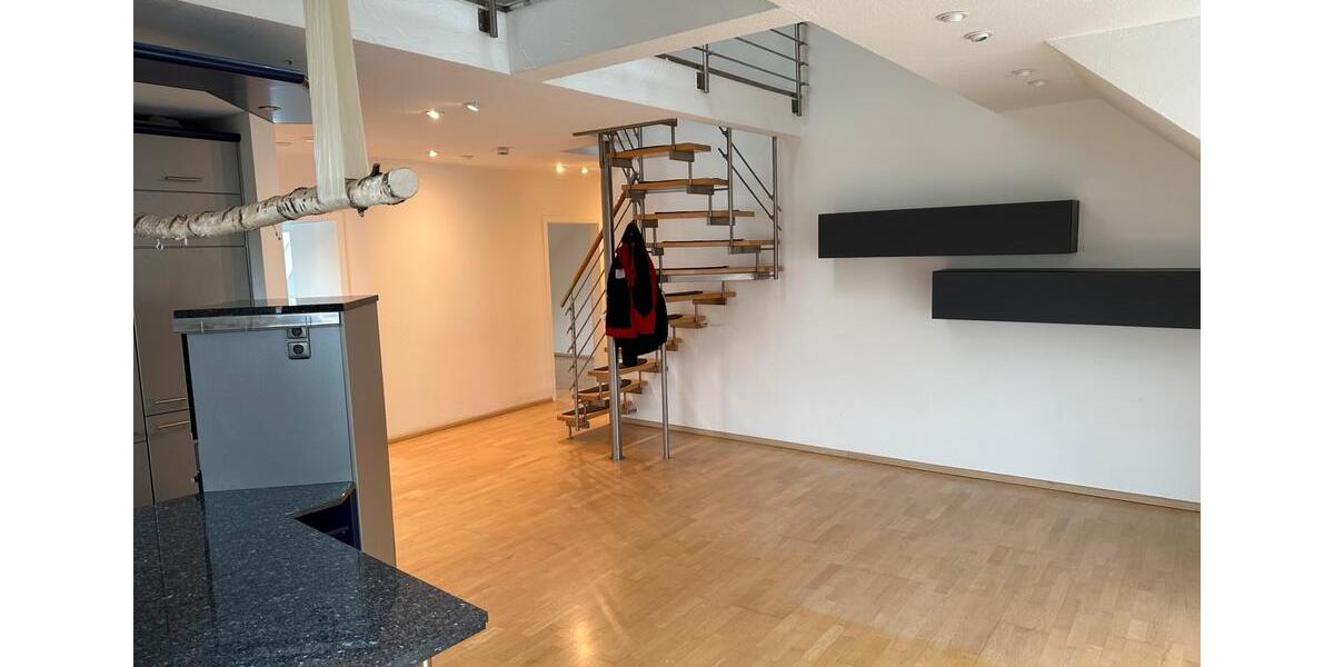 Maisonettenwohnung Lohr am Main - 4 Zimmer, 90 m&sup2;, 920&euro; | Angebot:25944304
