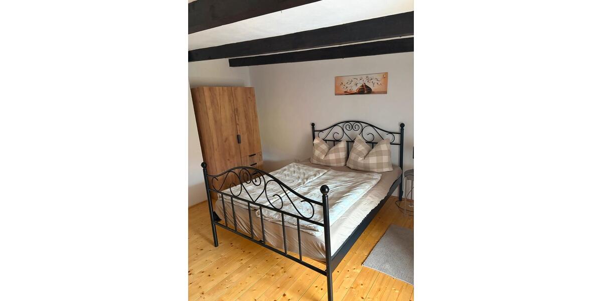 Maisonettenwohnung Wettin-Löbejün Löbejün - 1.5 Zimmer, 41 m&sup2;, 500&euro; | Angebot:26635234
