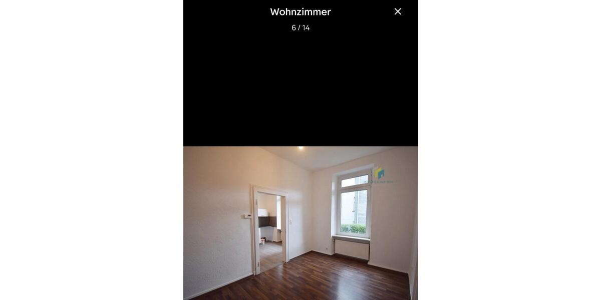 Erdgeschoßwohnung Wuppertal Barmen - 2 Zimmer, 900&euro; | Angebot:23637287